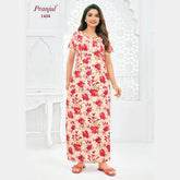 Pranjul Cotton Nighty 1434